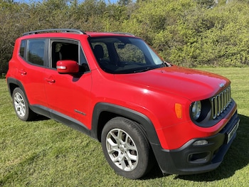 Used Jeep Renegade 2015 for sale - 78414862: Photo