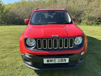 Used Jeep Renegade 2015 for sale - 78414862: Photo