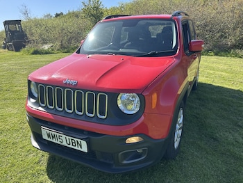 Used Jeep Renegade 2015 for sale - 78414862: Photo