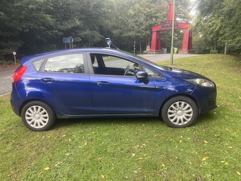 Used Ford Fiesta 2014 for sale - 78979687: Photo