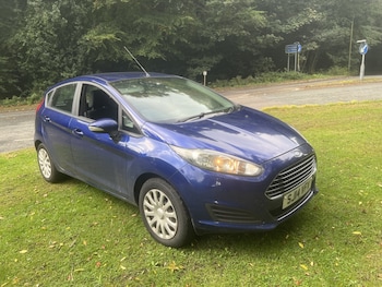 Used Ford Fiesta 2014 for sale - 78979687: Photo