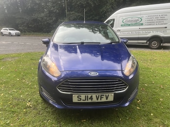 Used Ford Fiesta 2014 for sale - 78979687: Photo