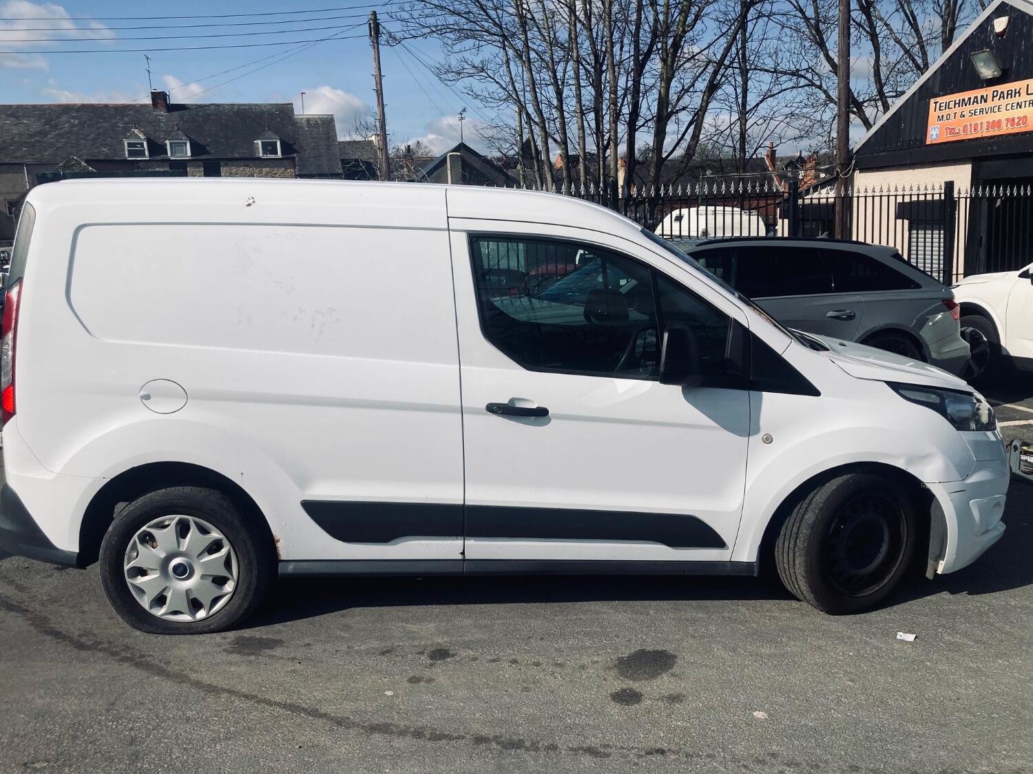 Used Ford Transit Connect 2015 for sale - 76793262: Photo 1