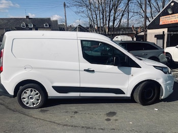 Ford - Transit Connect