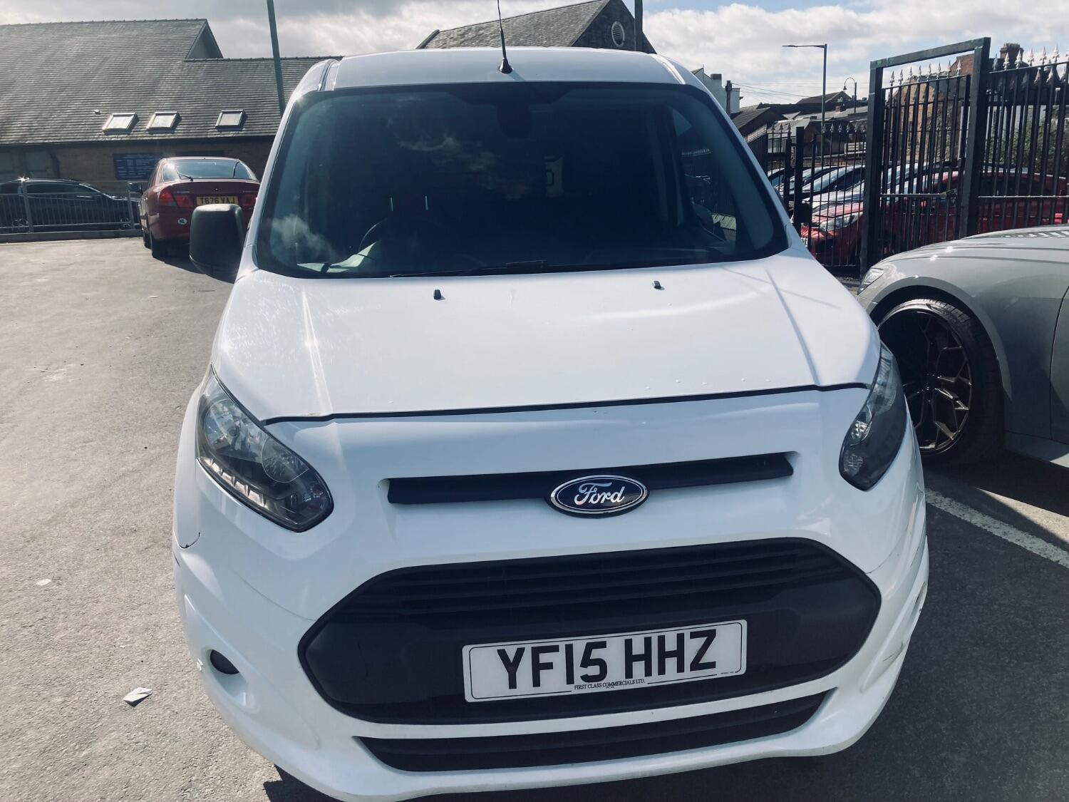 Used Ford Transit Connect 2015 for sale - 76793262: Photo 5