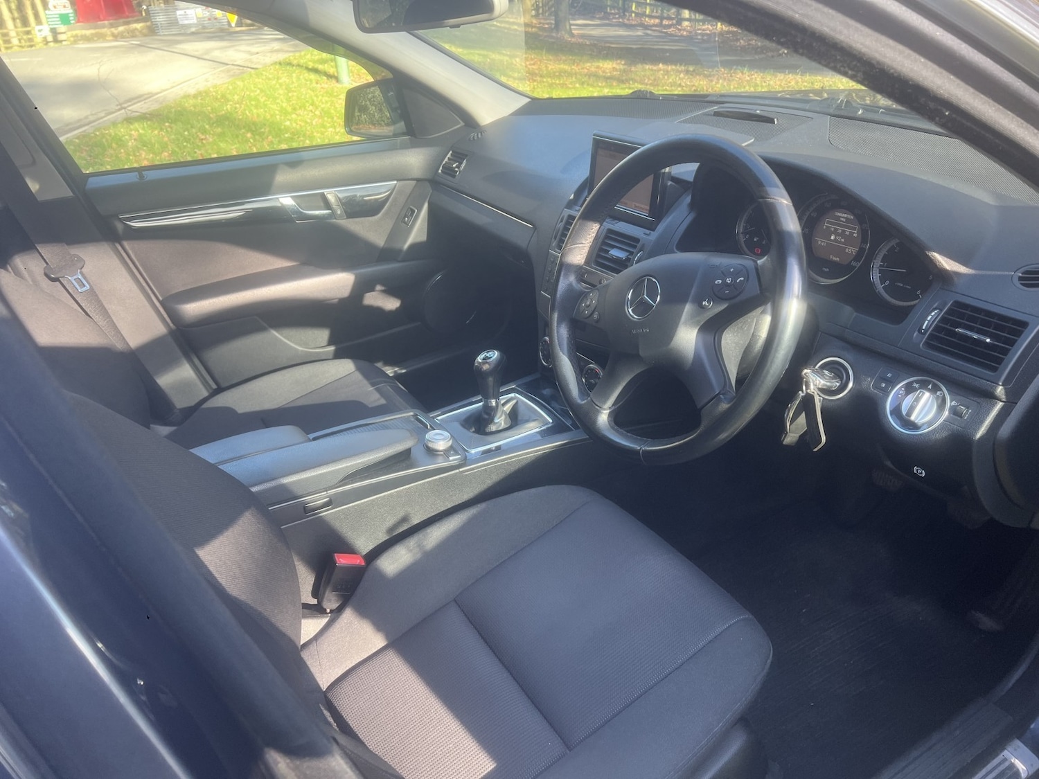 Used Mercedes-Benz C Class 2011 for sale - 77813185: Photo 10