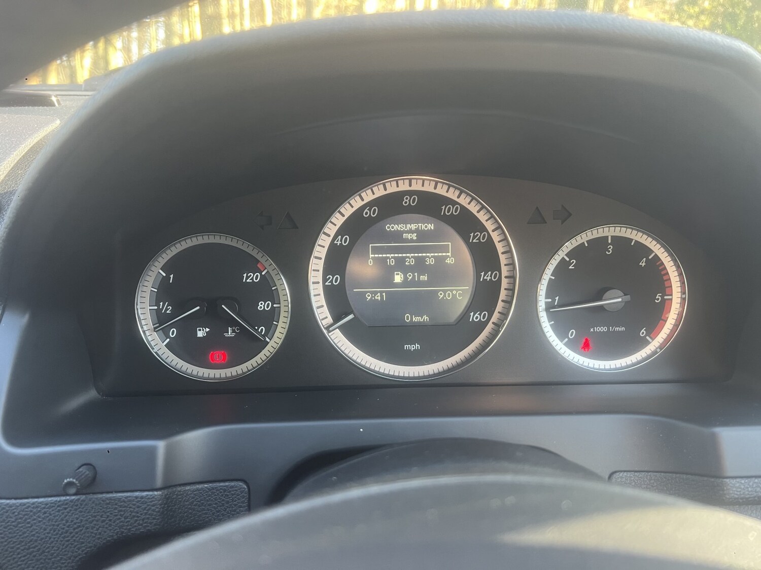 Used Mercedes-Benz C Class 2011 for sale - 77813185: Photo 12