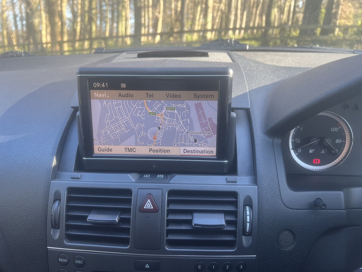 Used Mercedes-Benz C Class 2011 for sale - 77813185: Photo 13