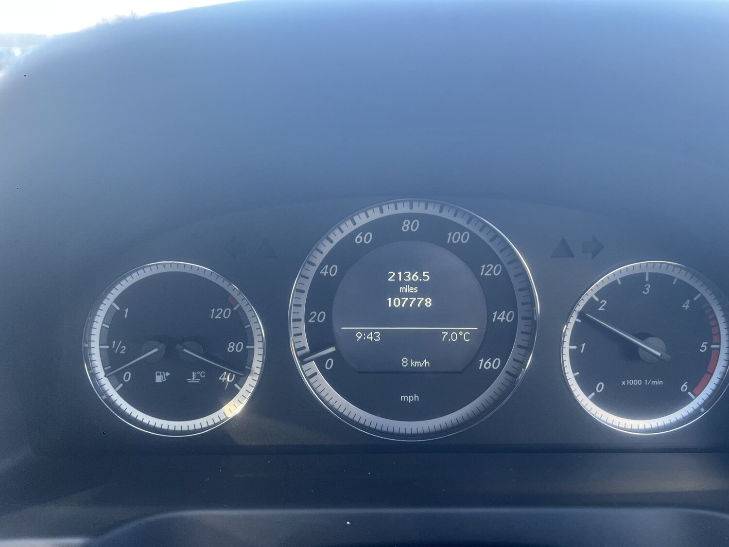 Used Mercedes-Benz C Class 2011 for sale - 77813185: Photo 15