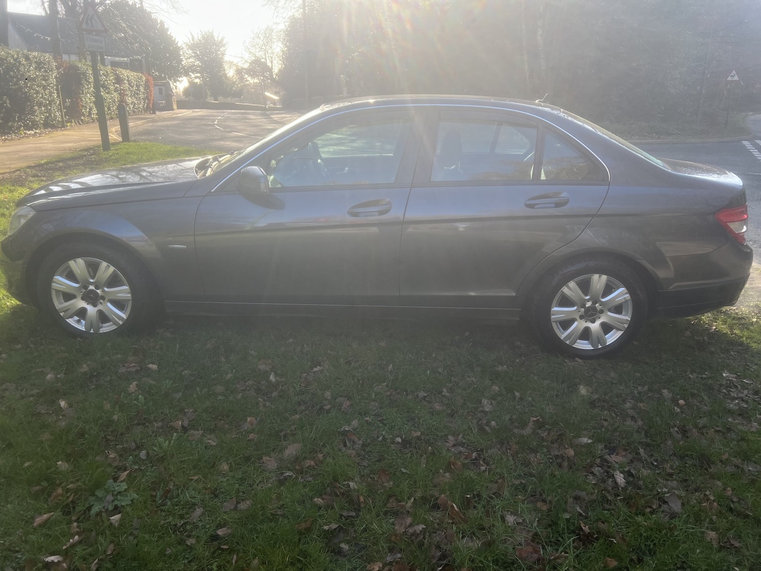 Used Mercedes-Benz C Class 2011 for sale - 77813185: Photo 5