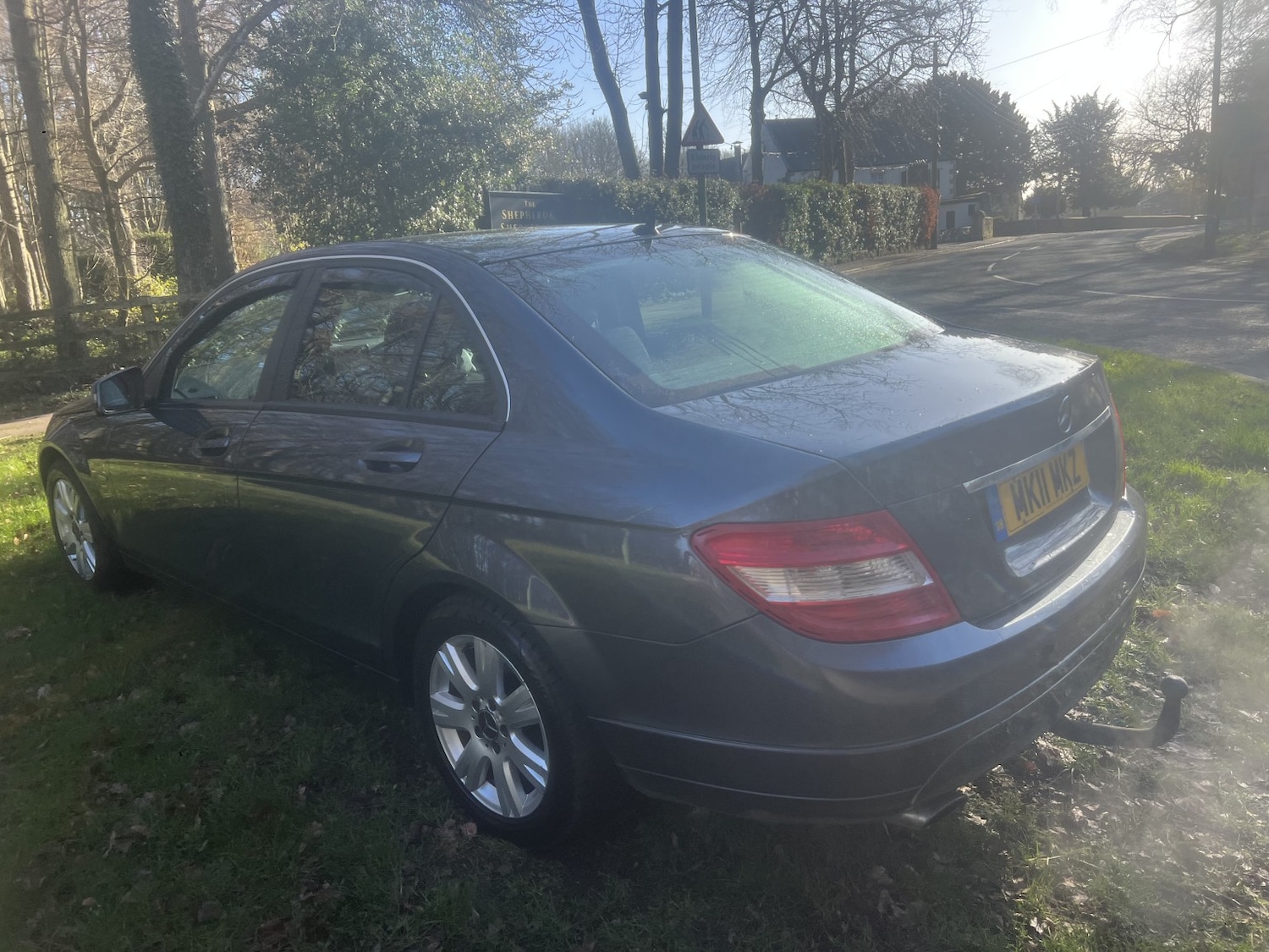Used Mercedes-Benz C Class 2011 for sale - 77813185: Photo 6