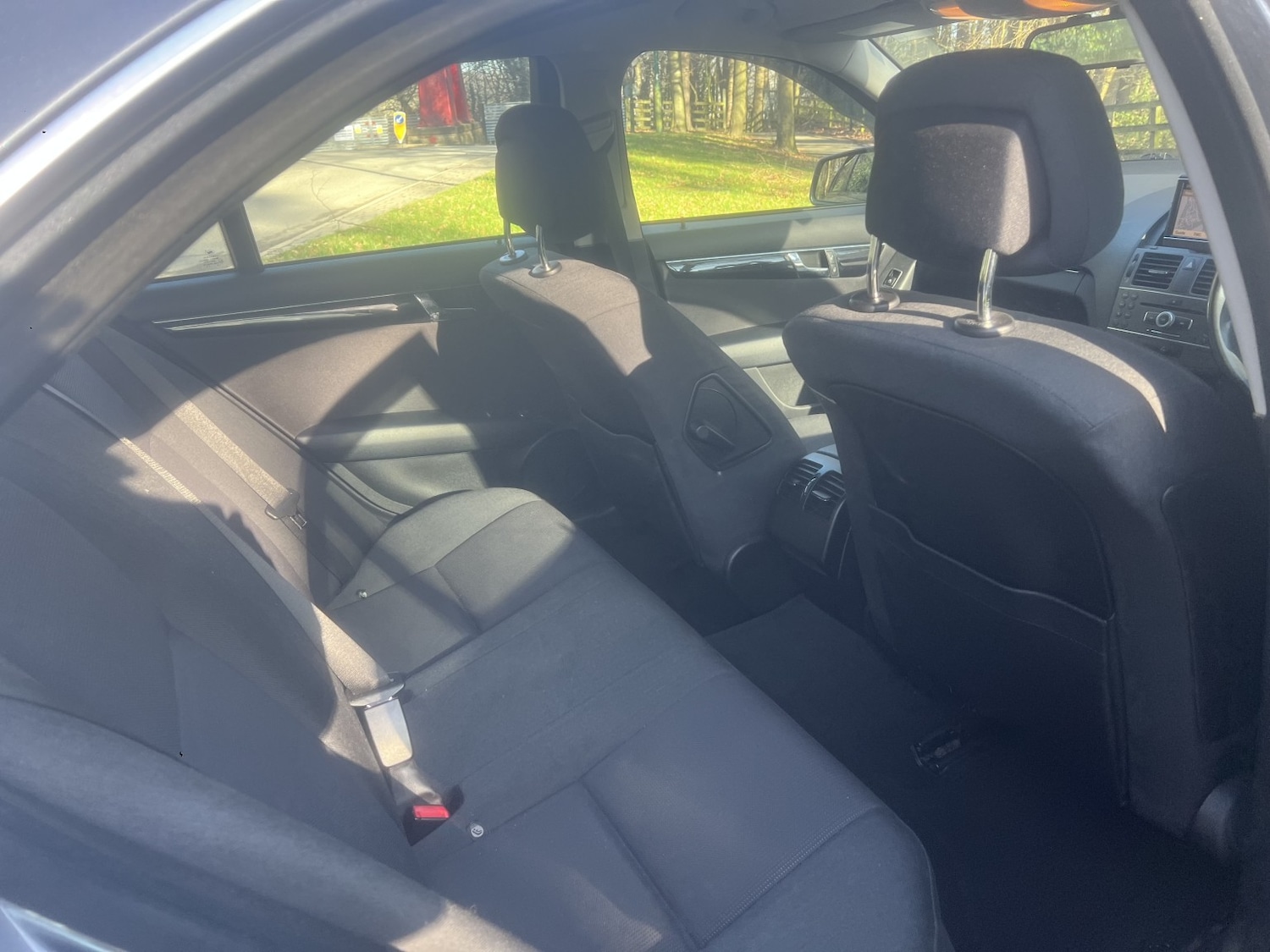 Used Mercedes-Benz C Class 2011 for sale - 77813185: Photo 9