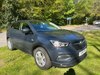 Used Vauxhall Grandland X 2018 for sale - 74530776: Photo