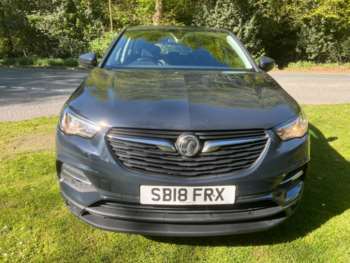Used Vauxhall Grandland X 2018 for sale - 74530776: Photo