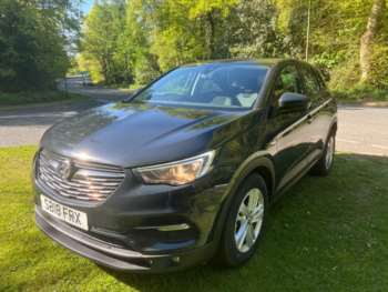 Used Vauxhall Grandland X 2018 for sale - 74530776: Photo