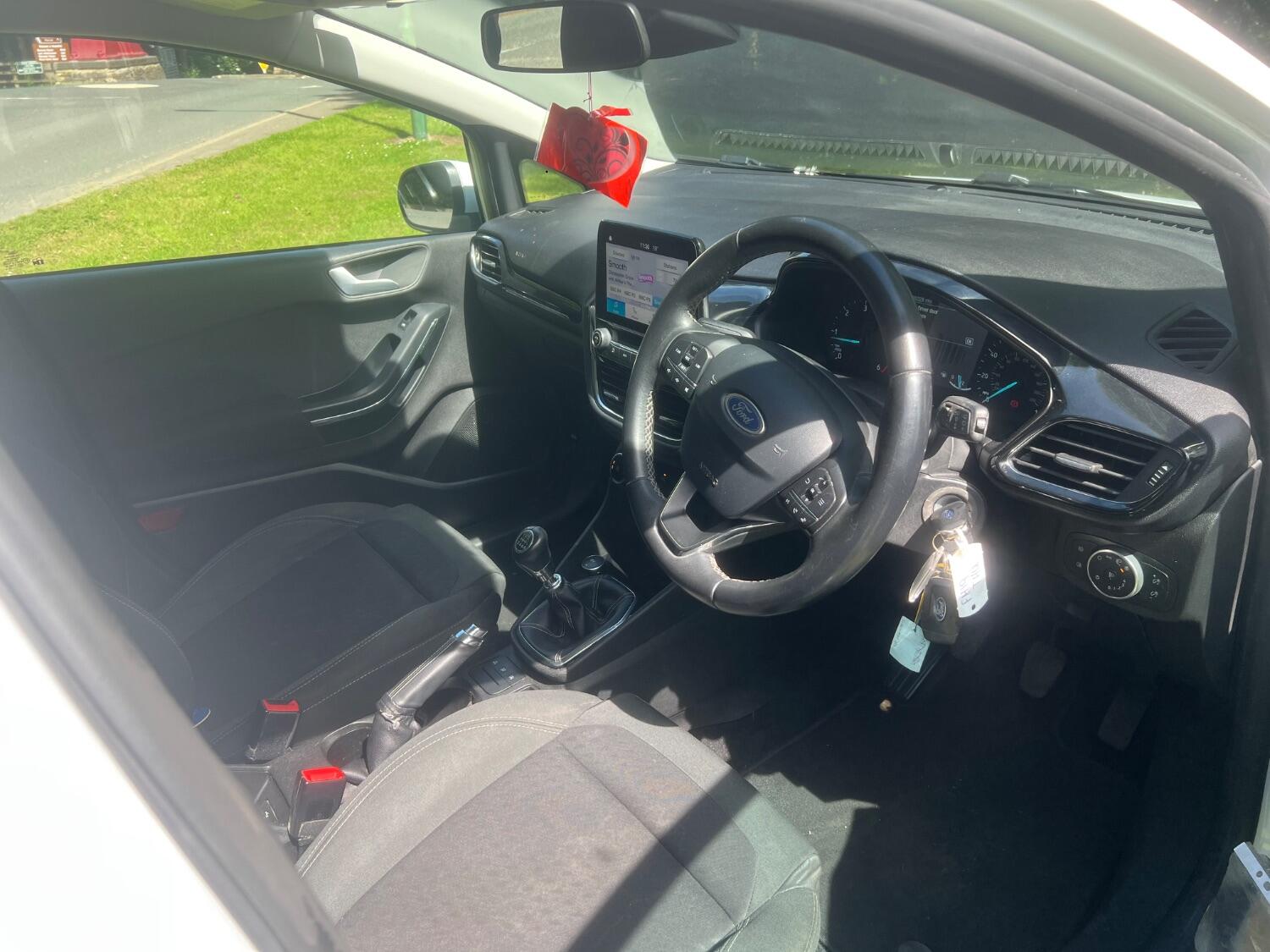 Used Ford Fiesta 2019 for sale - 76769306: Photo 14