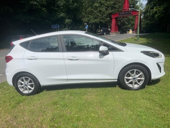 Used Ford Fiesta 2019 for sale - 76769306: Photo