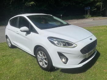 Used Ford Fiesta 2019 for sale - 76769306: Photo