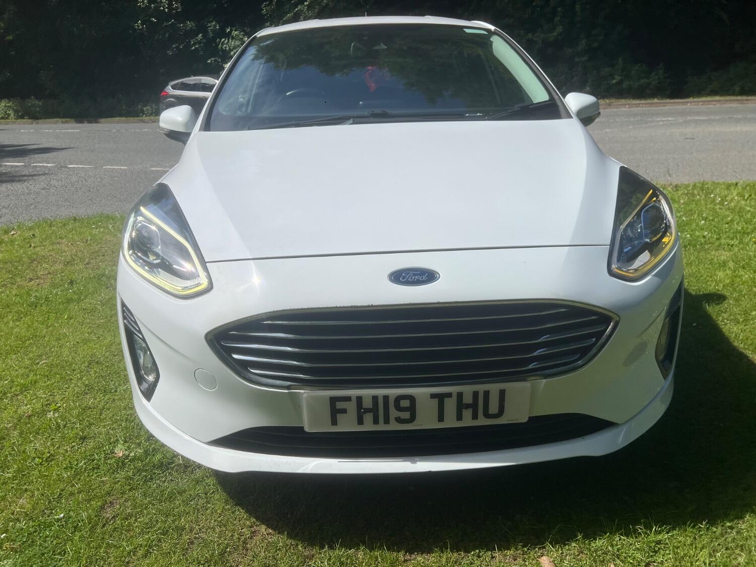 Used Ford Fiesta 2019 for sale - 76769306: Photo 3