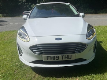 Used Ford Fiesta 2019 for sale - 76769306: Photo