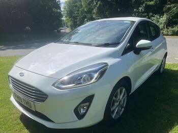 Used Ford Fiesta 2019 for sale - 76769306: Photo
