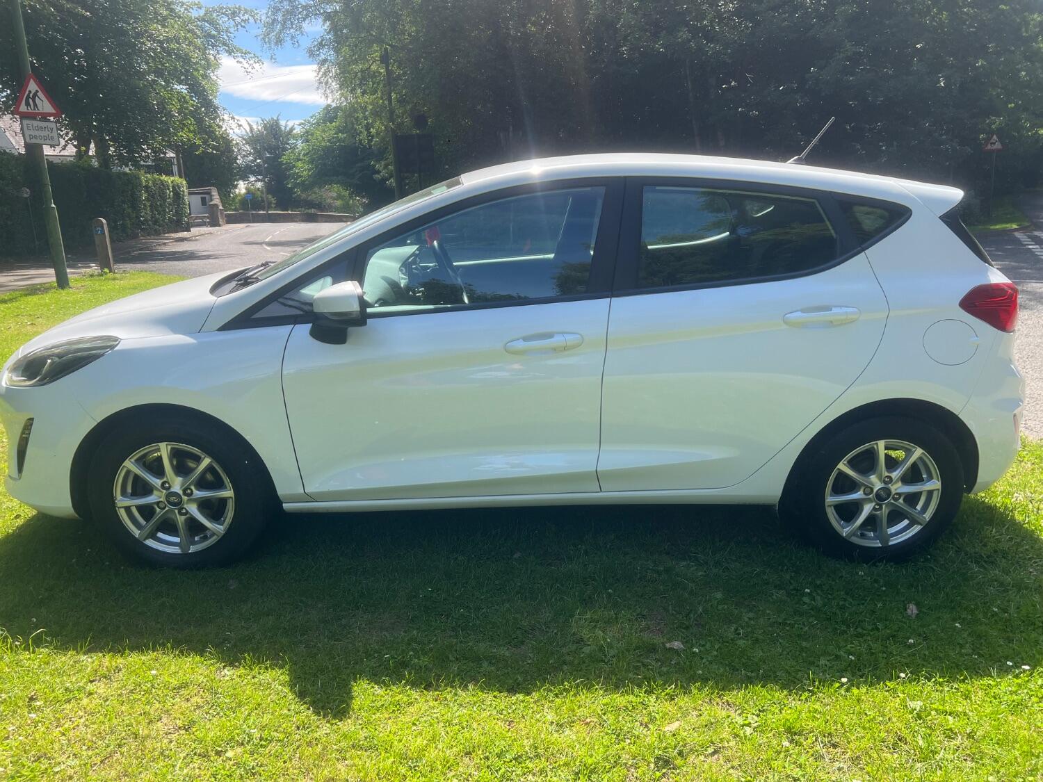 Used Ford Fiesta 2019 for sale - 76769306: Photo 5