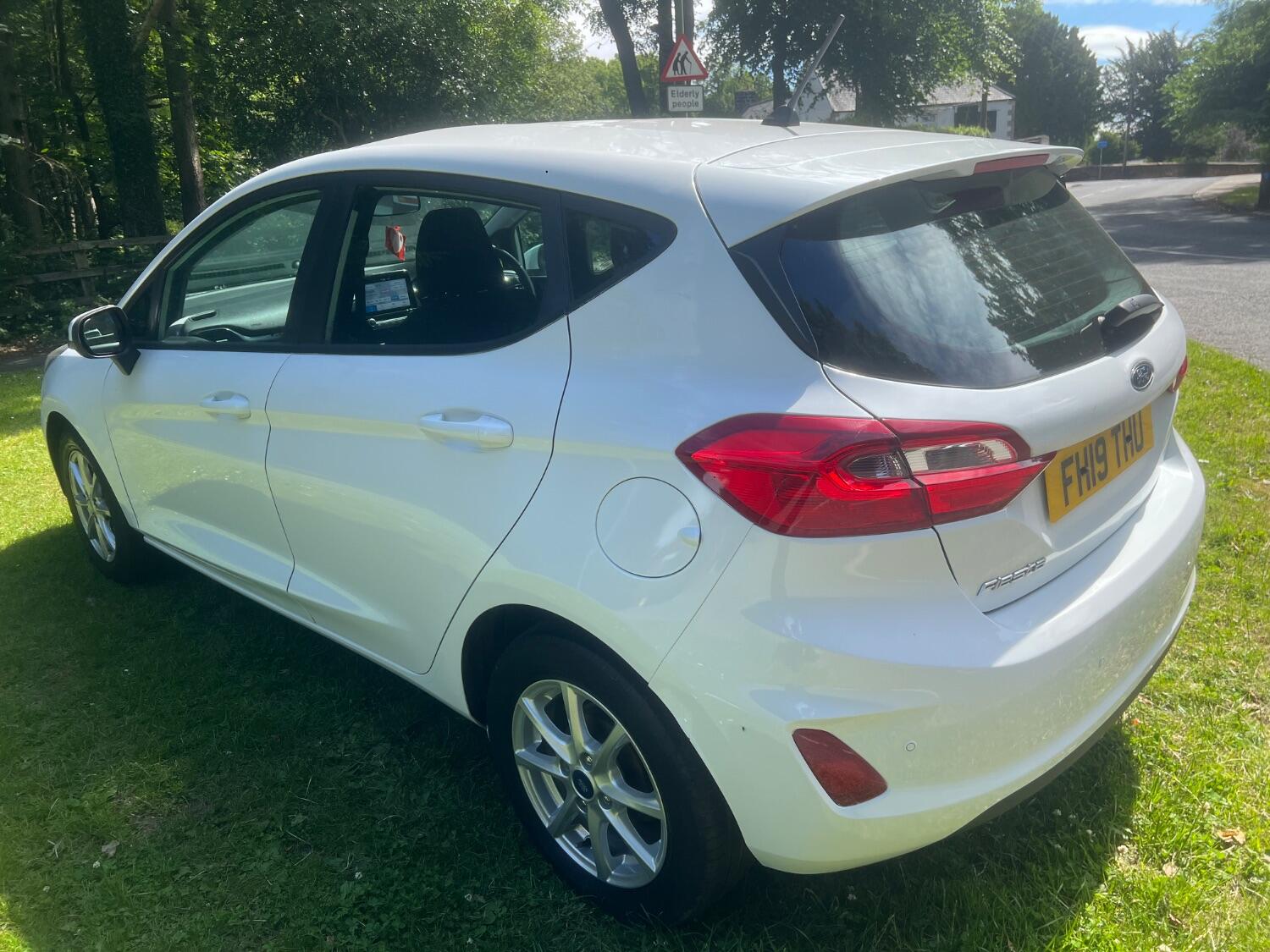 Used Ford Fiesta 2019 for sale - 76769306: Photo 6