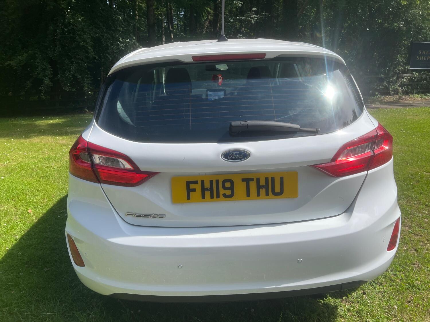 Used Ford Fiesta 2019 for sale - 76769306: Photo 7