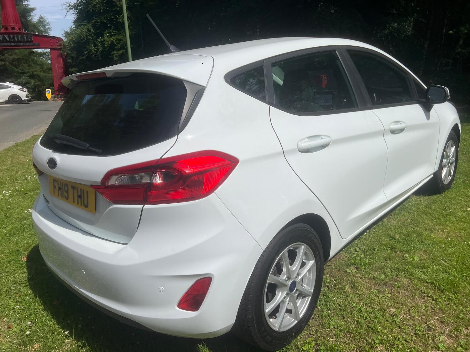 Used Ford Fiesta 2019 for sale - 76769306: Photo 8