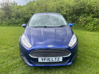 Used Ford Fiesta 2015 for sale - 78979652: Photo