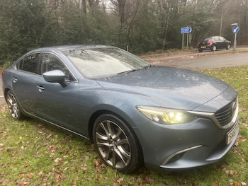Used Mazda Mazda6 2017 for sale - 76956939: Photo
