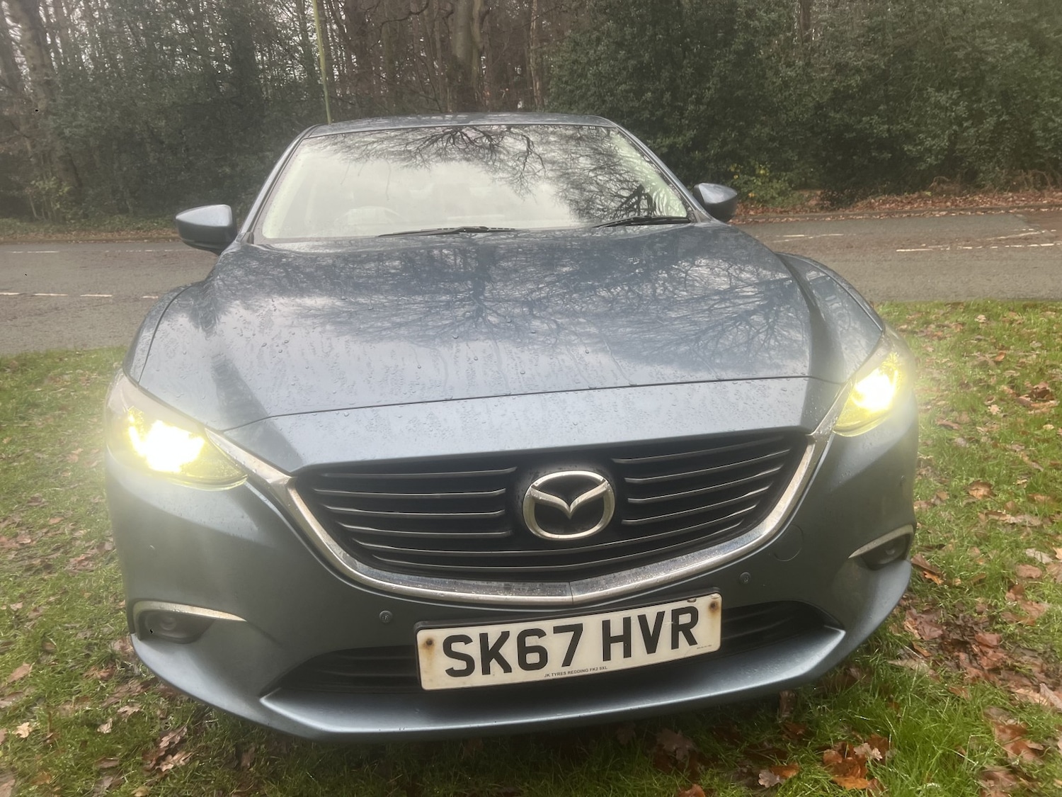 Used Mazda Mazda6 2017 for sale - 76956939: Photo 3