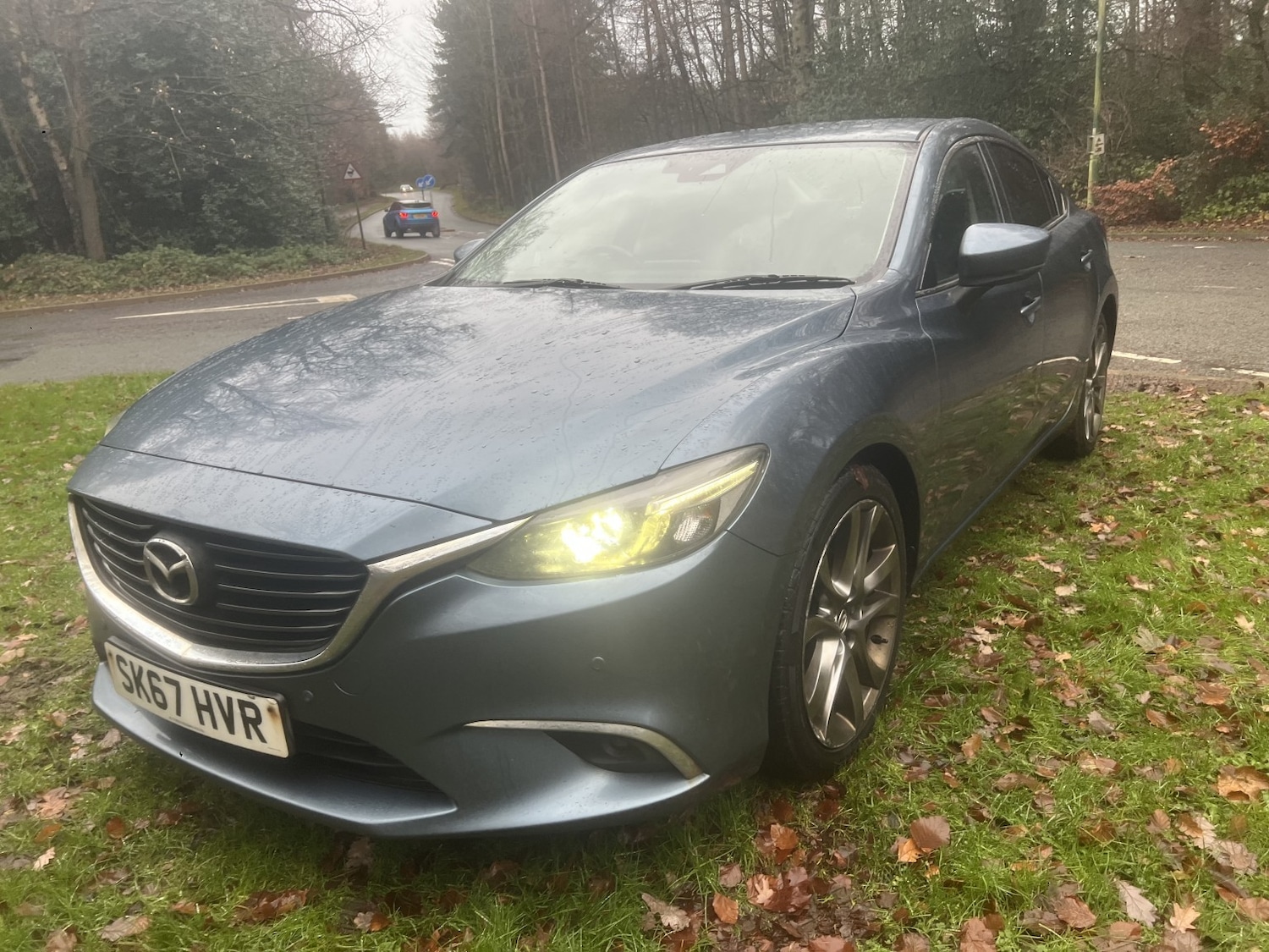 Used Mazda Mazda6 2017 for sale - 76956939: Photo 4