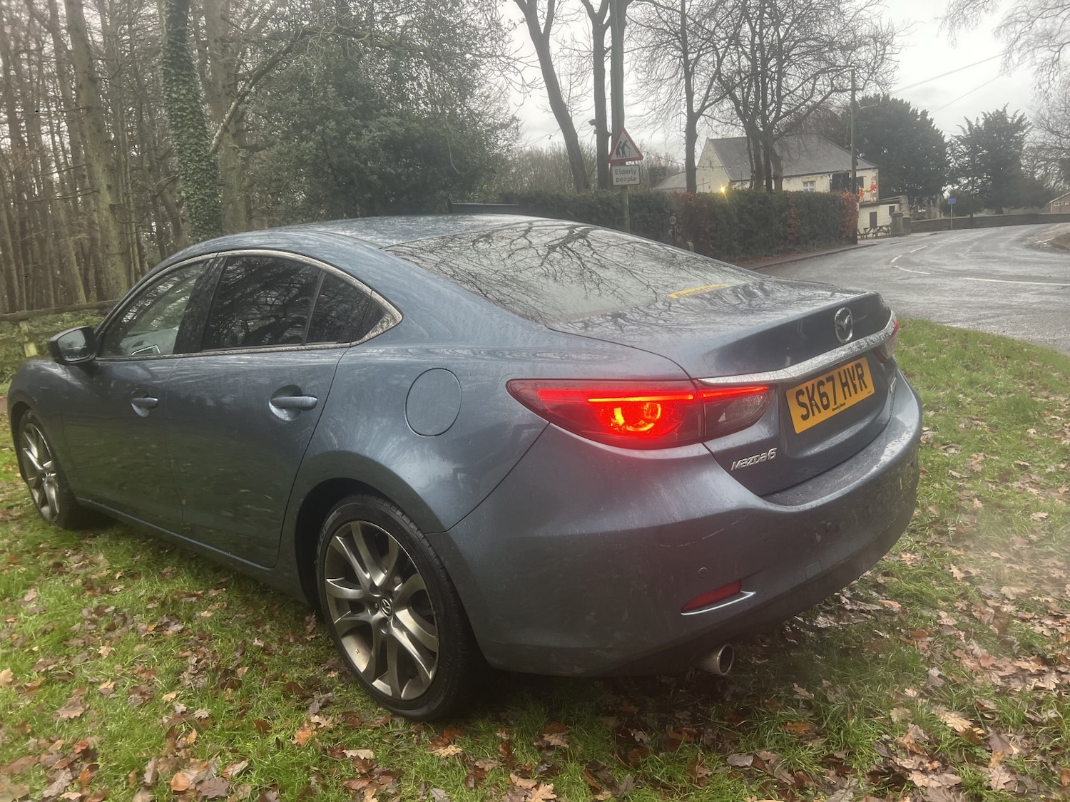 Used Mazda Mazda6 2017 for sale - 76956939: Photo 6