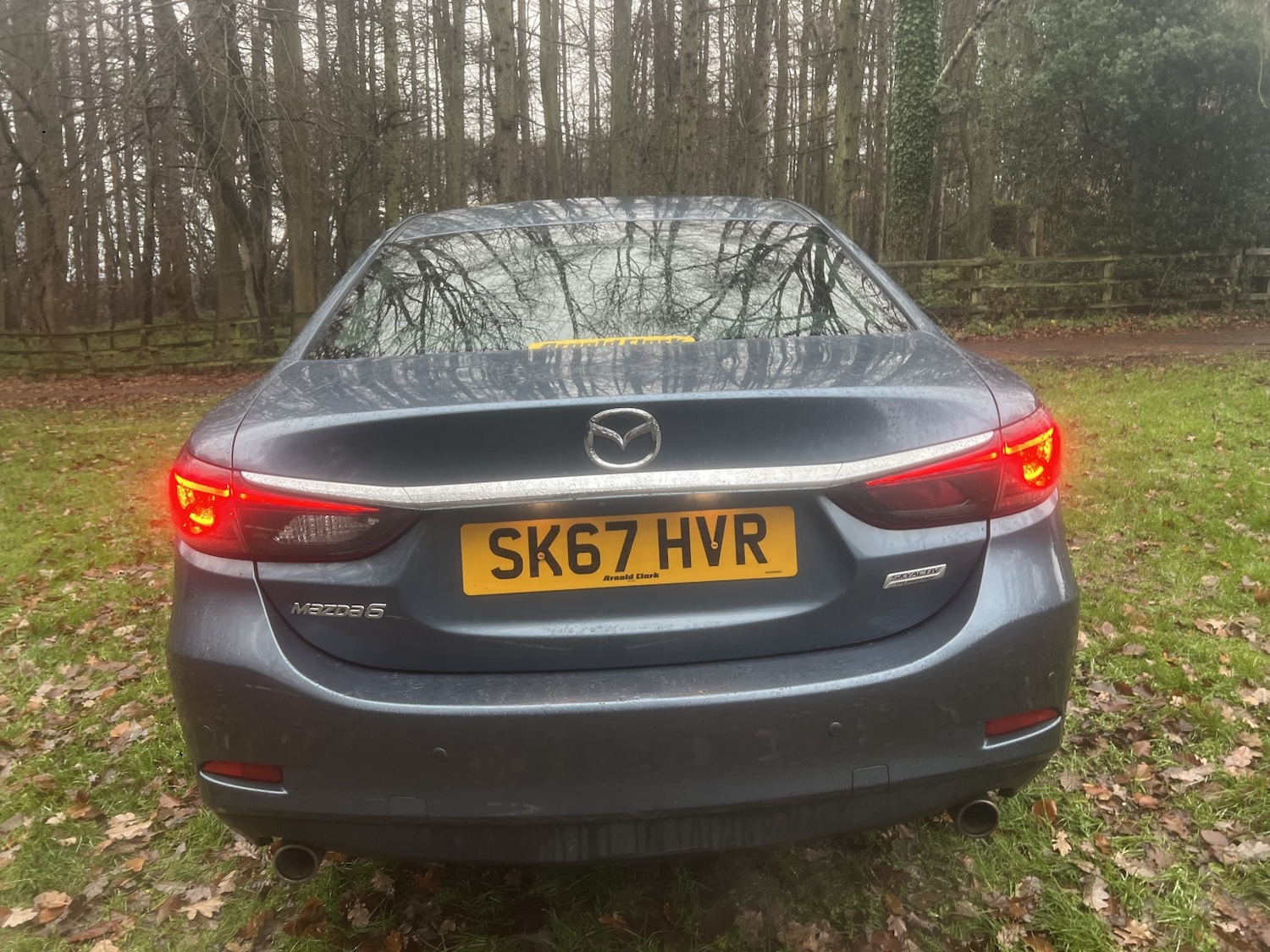 Used Mazda Mazda6 2017 for sale - 76956939: Photo 7