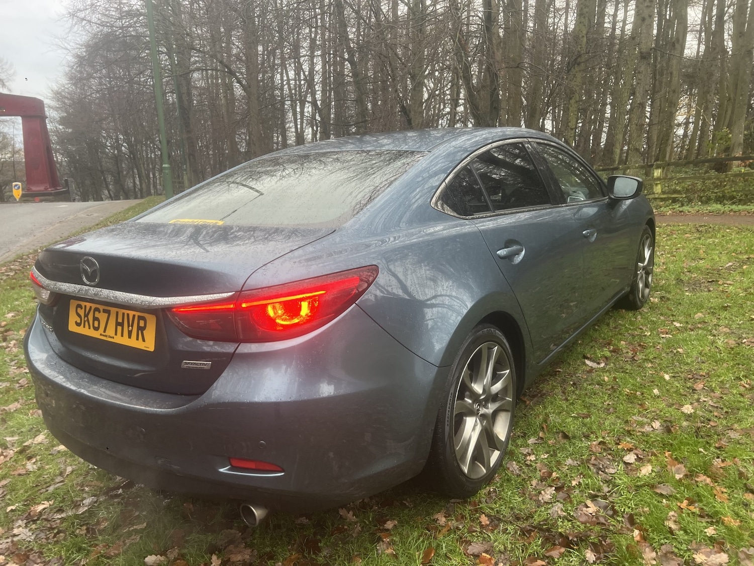 Used Mazda Mazda6 2017 for sale - 76956939: Photo 8