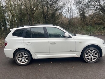 2010 - 2.0 X3 xDrive20d M Sport 5-Door