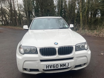Used BMW X3 2010 for sale - 76662797: Photo