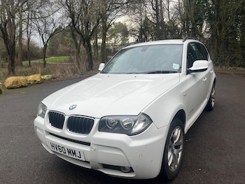 Used BMW X3 2010 for sale - 76662797: Photo