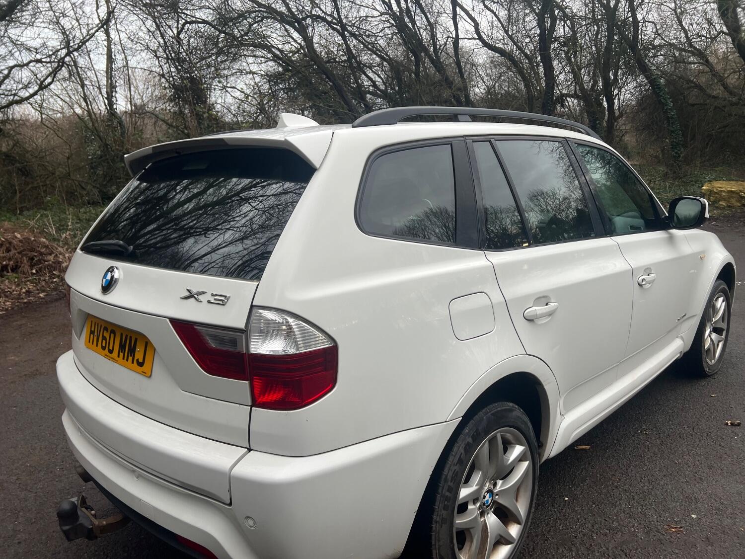 Used BMW X3 2010 for sale - 76662797: Photo 8