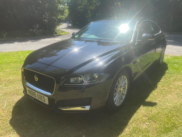 Used Jaguar XF 2016 for sale - 75277838: Photo 4
