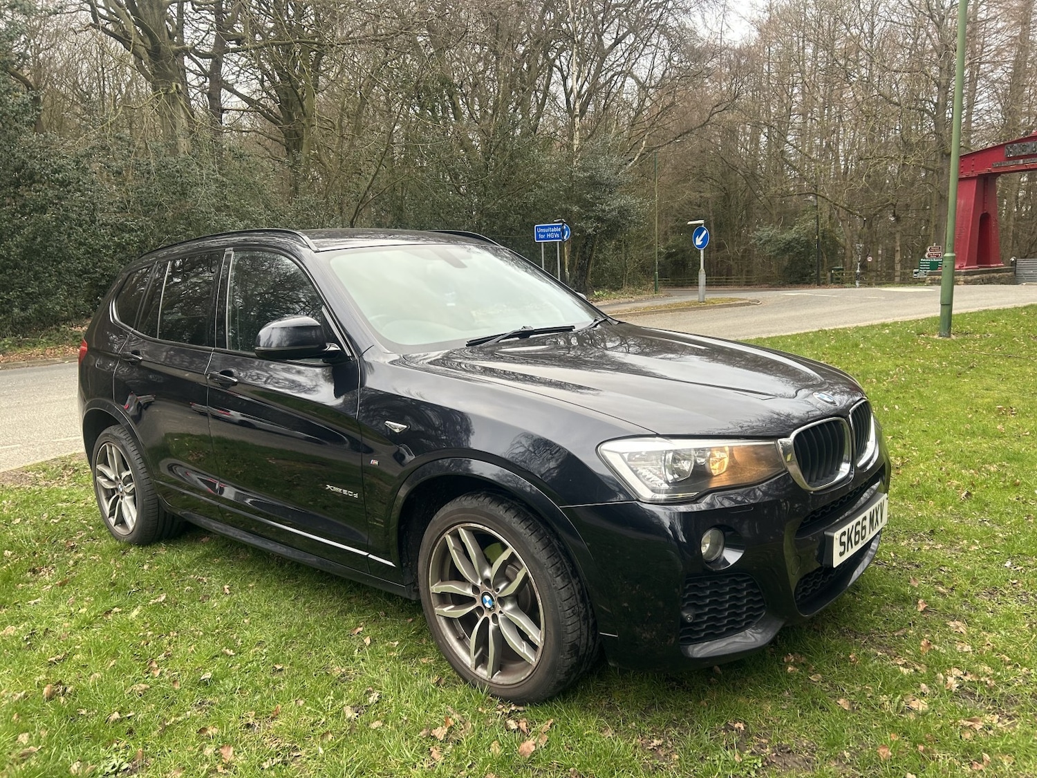 Used BMW X3 2016 for sale - 77961995: Photo 2