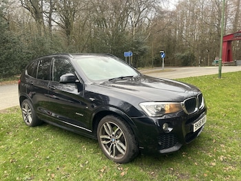Used BMW X3 2016 for sale - 77961995: Photo