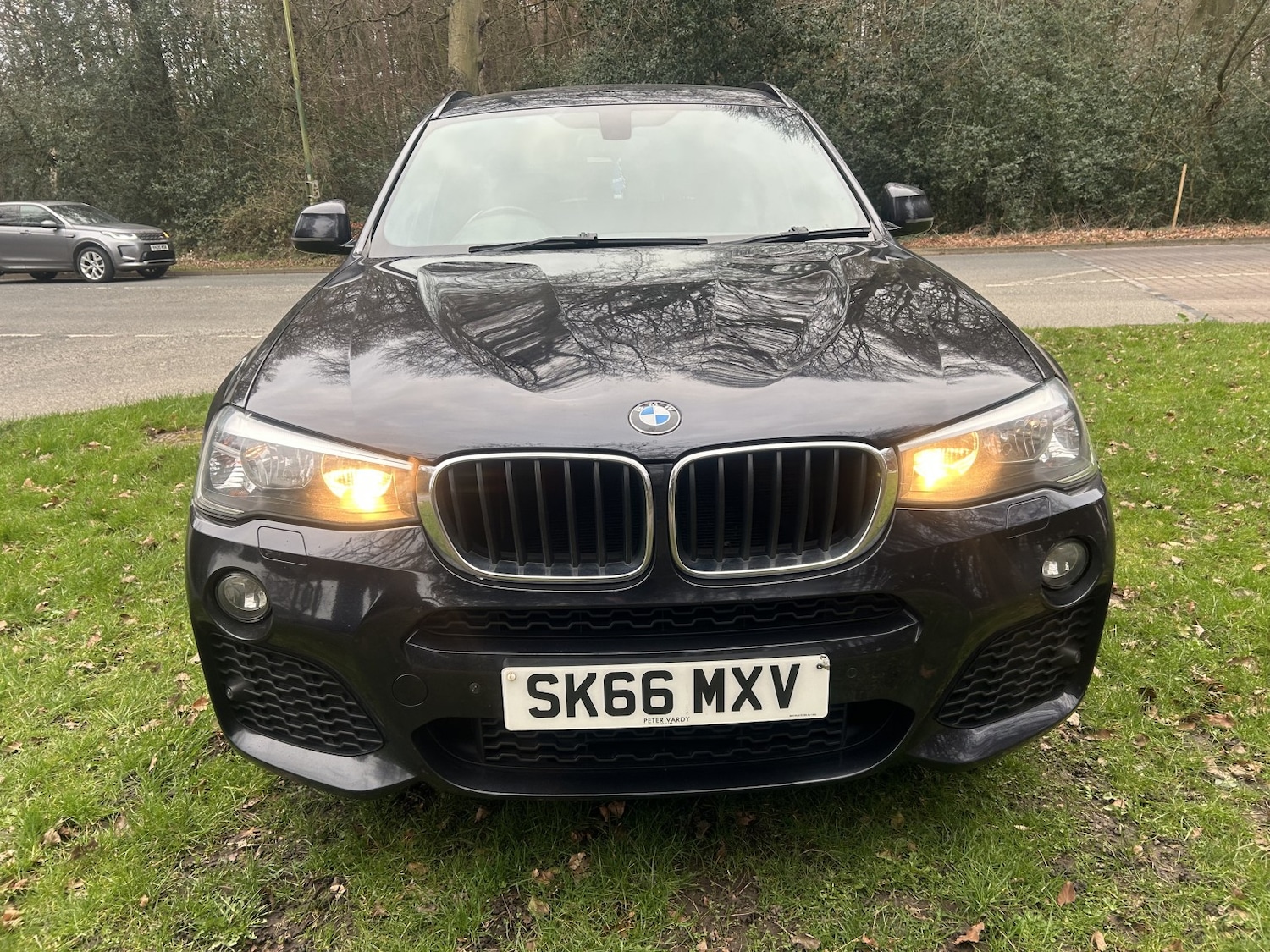 Used BMW X3 2016 for sale - 77961995: Photo 3