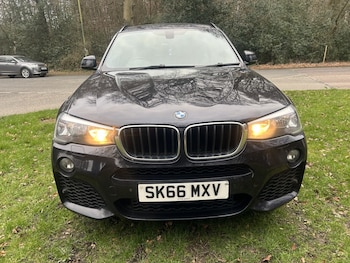 Used BMW X3 2016 for sale - 77961995: Photo