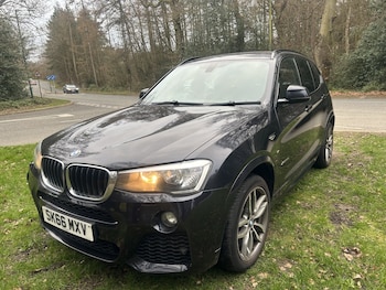 Used BMW X3 2016 for sale - 77961995: Photo
