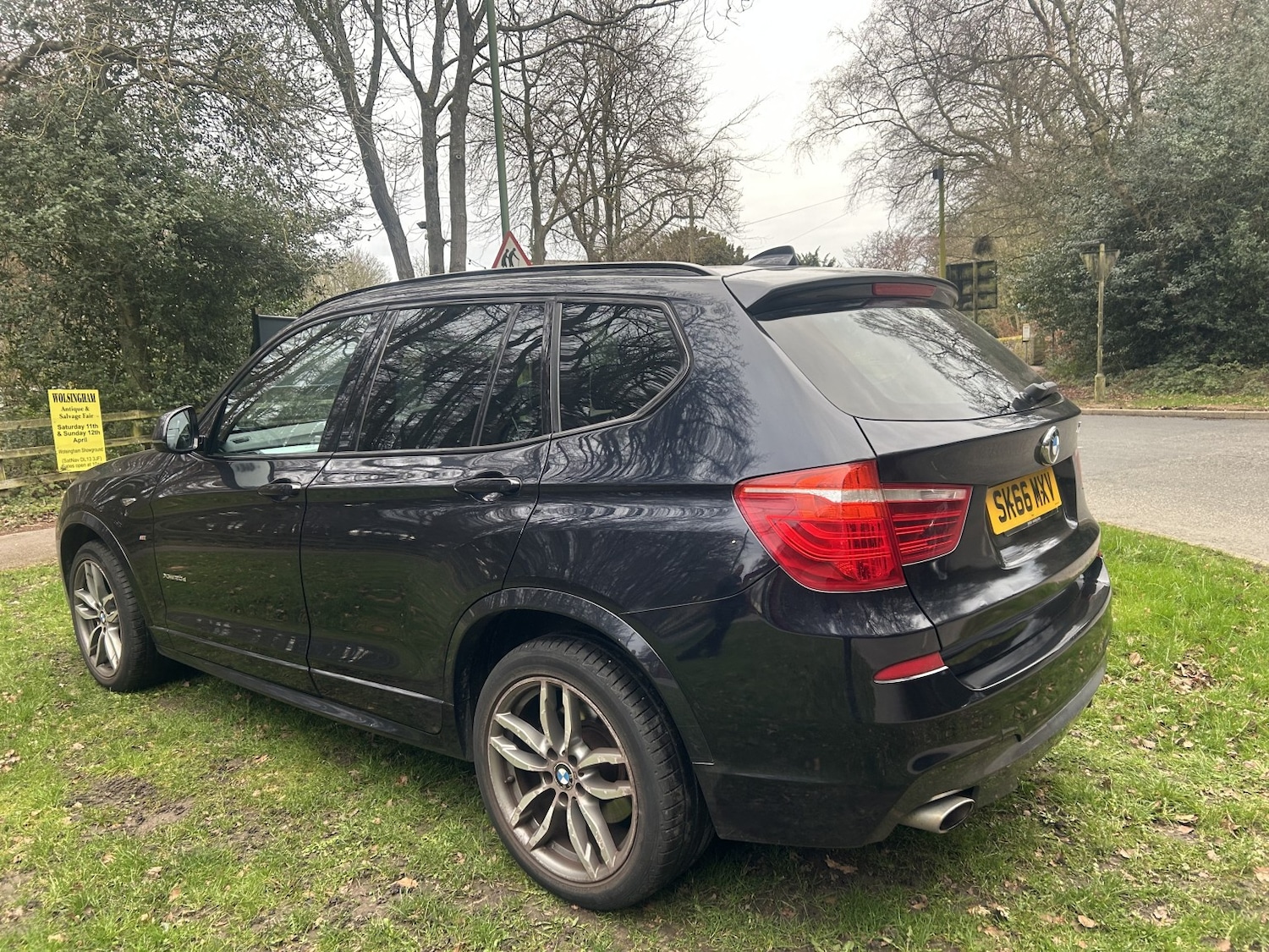 Used BMW X3 2016 for sale - 77961995: Photo 6