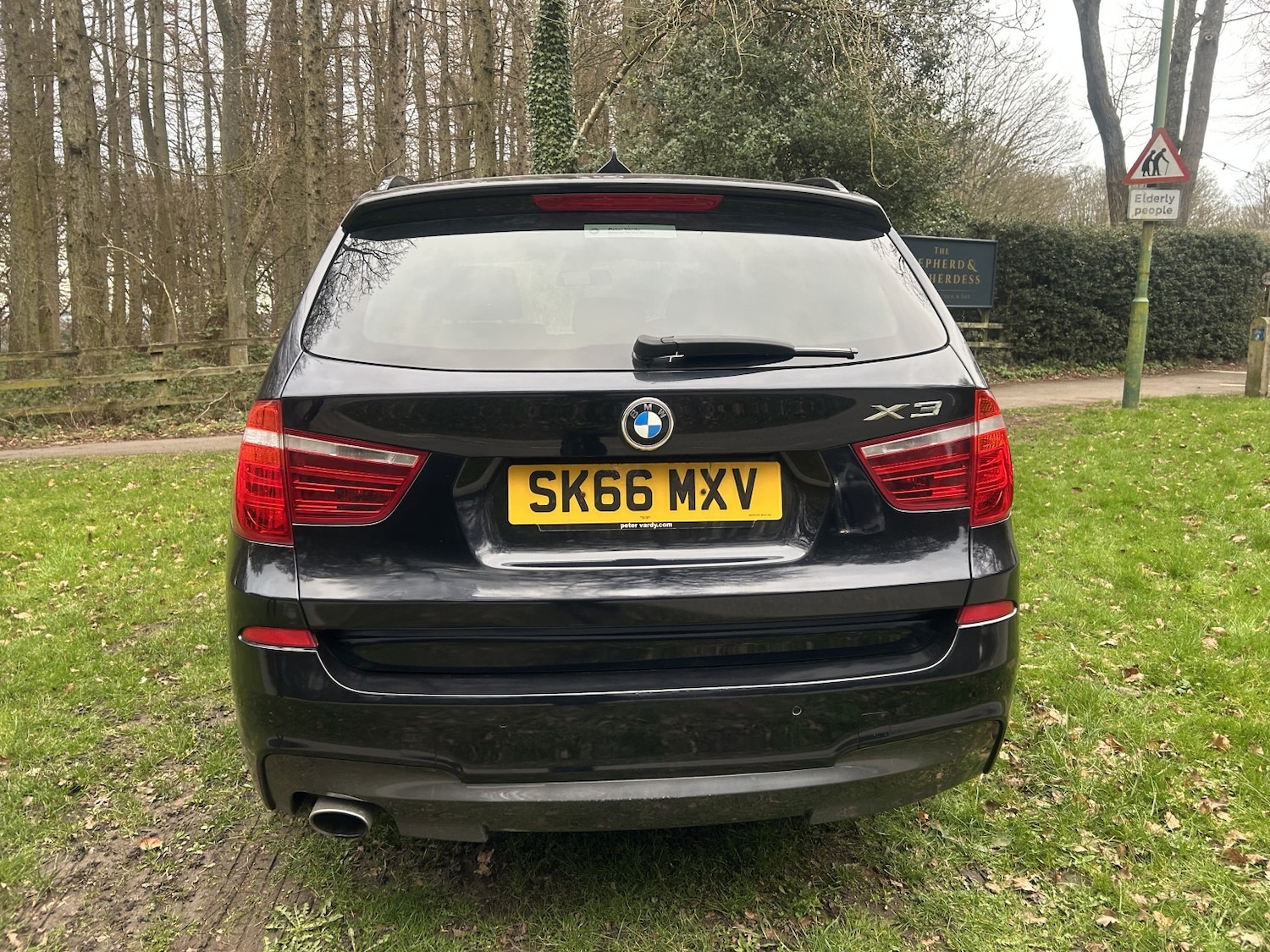 Used BMW X3 2016 for sale - 77961995: Photo 7