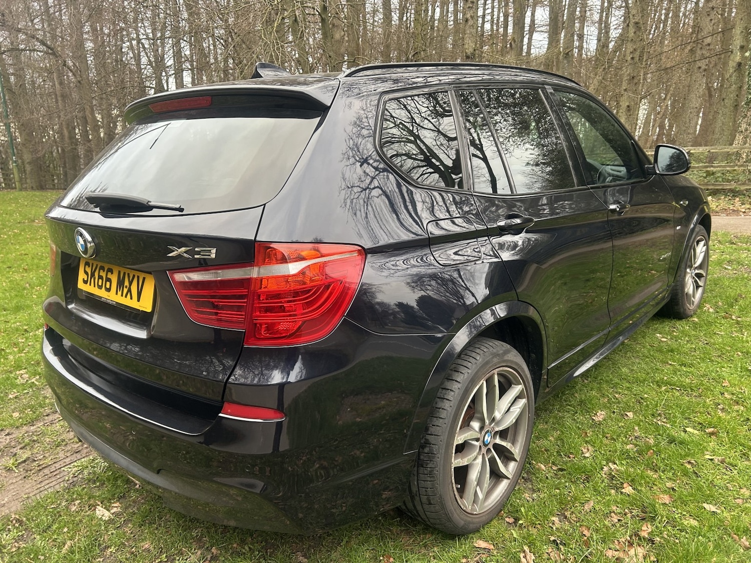 Used BMW X3 2016 for sale - 77961995: Photo 8