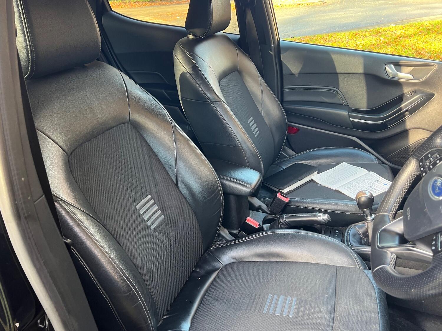 Used Ford Fiesta 2018 for sale - 76793317: Photo 11